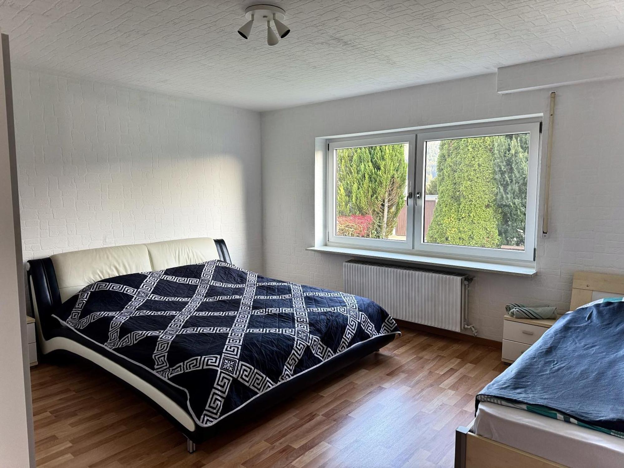 Ferienwohnung Am Schwarzwald Nagold Eksteriør billede