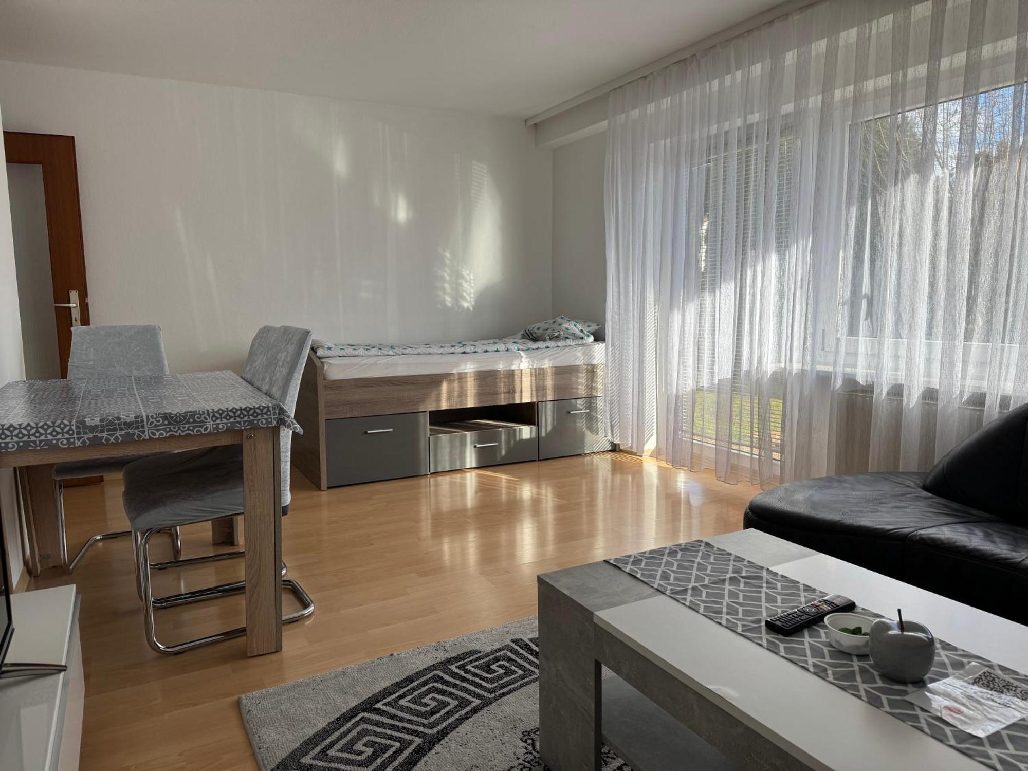 Ferienwohnung Am Schwarzwald Nagold Eksteriør billede